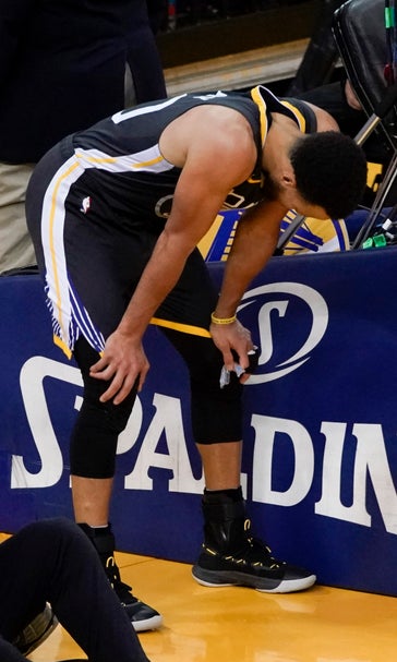 In big trouble: Warriors trail Raptors 3-1 in NBA Finals